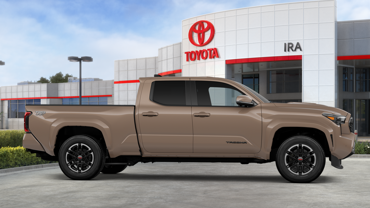 New 2026 Mudbath Toyota  TRD Sport image 15
