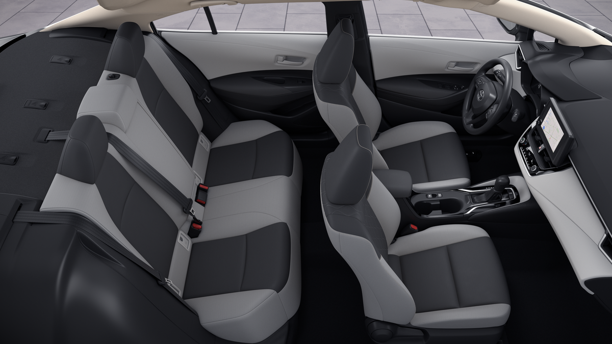 New 2026 Underground Toyota  LE image 4