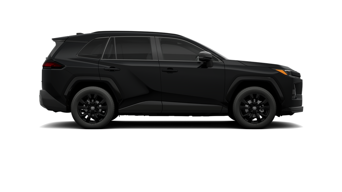 New 2026 Toyota RAV4 SUV
