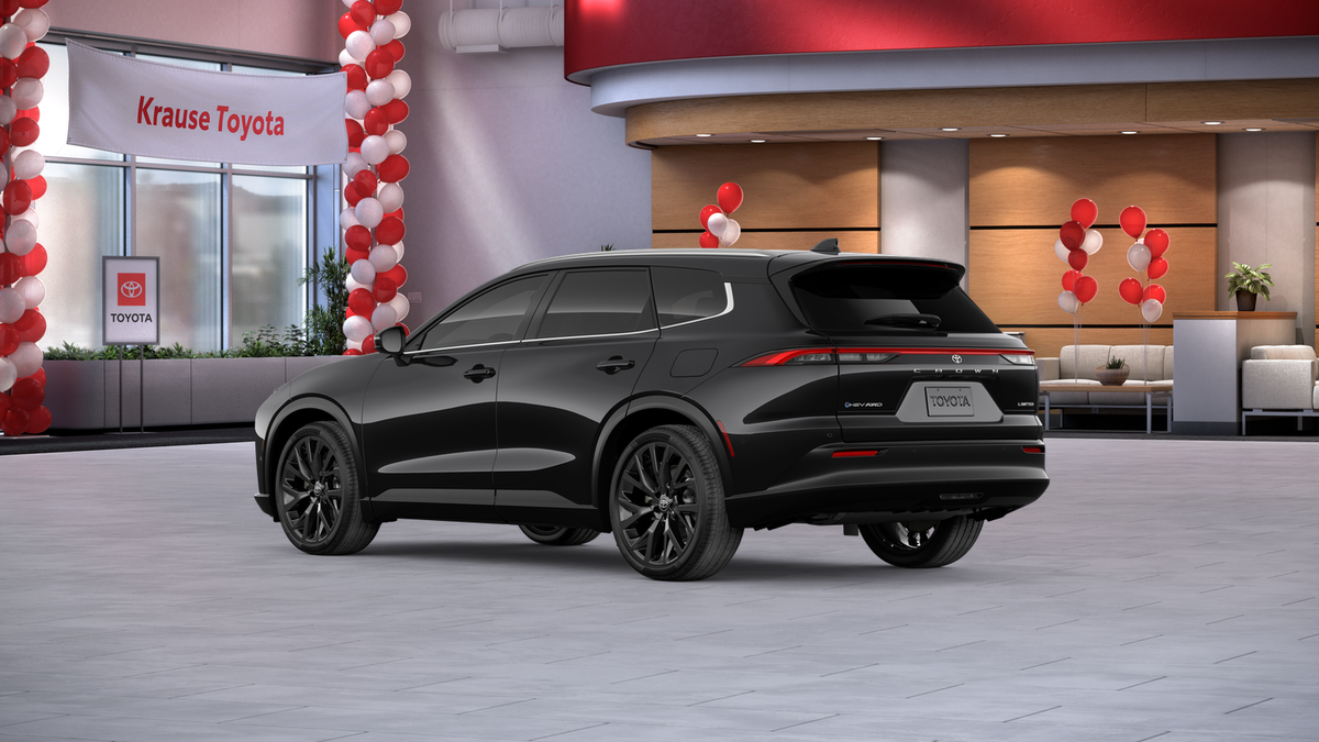 2025 Toyota Crown Signia Limited - Photo 28