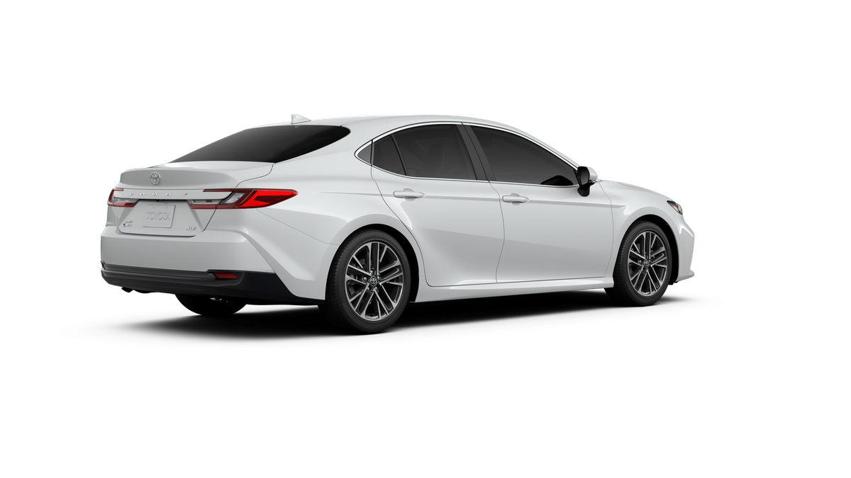 New 2026 Wind Chill Pearl <sup>1</sup> Toyota  XLE AWD image 12