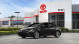 New 2027 Toyota Corolla Hatchback Sedan