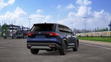 New 2026 Toyota Grand Highlander Hybrid SUV