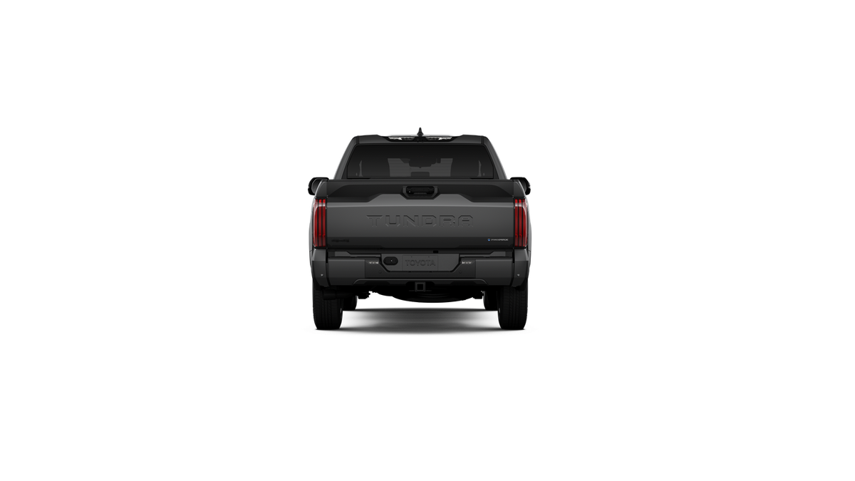 2026 Toyota Tundra Platinum CrewMax photo 25