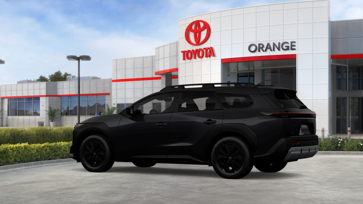 New 2026 Toyota bZ Woodland Sedan