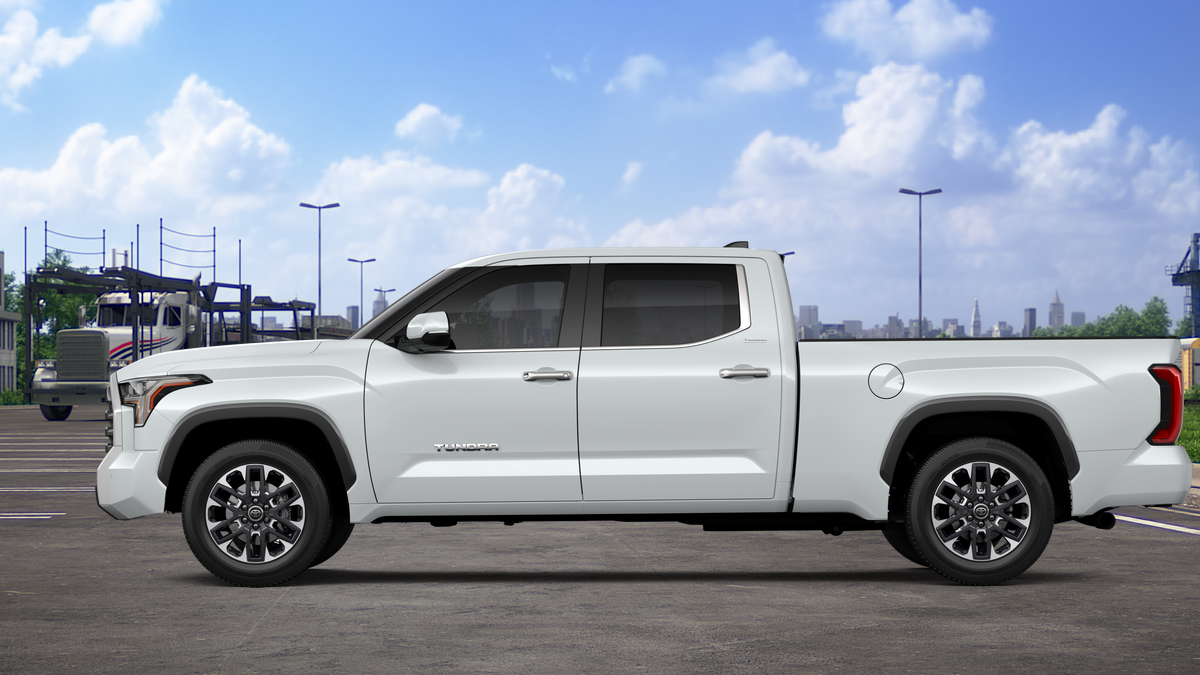 New 2026 Toyota Tundra Truck