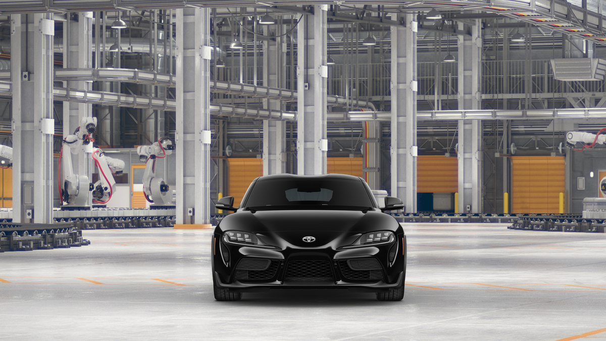 2026 Toyota Supra 3.0 photo 16