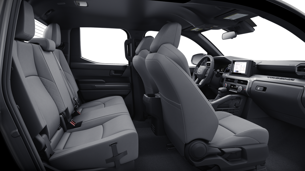 Tacoma SR5 2.4L 4-Cyl. Turbo Engine 4-Wheel Drive 5-ft. bed Double Cab [20]