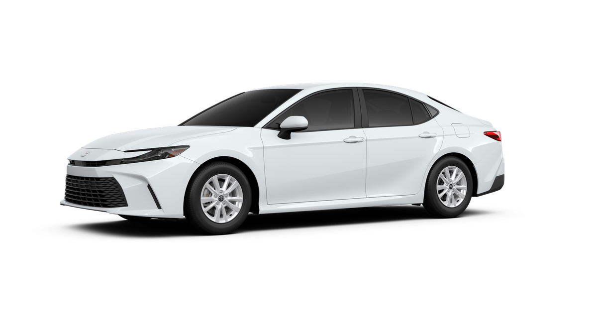2026 Toyota Camry LE photo 13