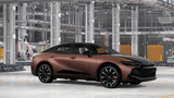 New 2027 Toyota Crown Sedan