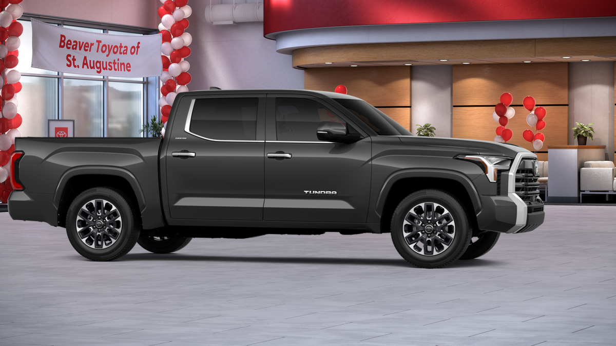 New 2026 Toyota Tundra Truck
