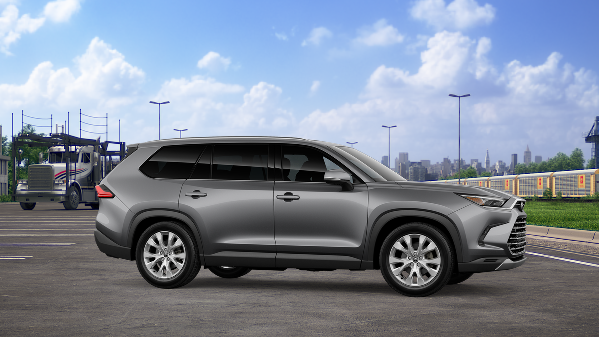 New 2026 Heavy Metal <sup>1</sup> Toyota  Limited image 15