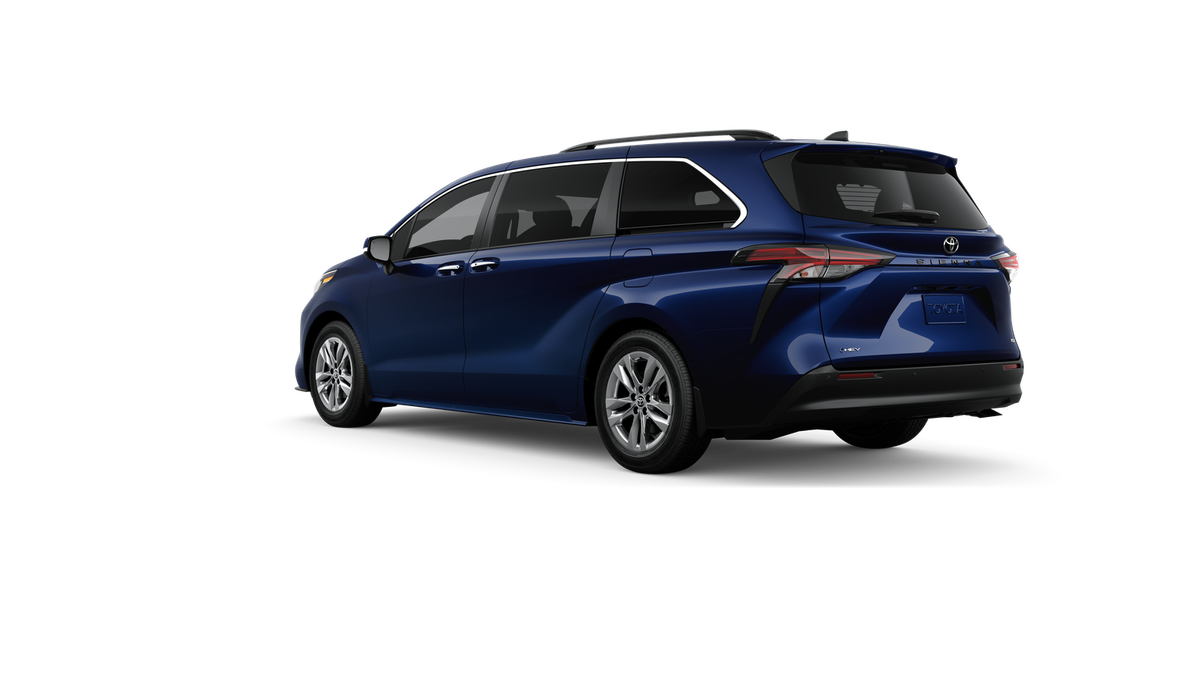 New 2026 Blueprint Toyota  XLE image 8