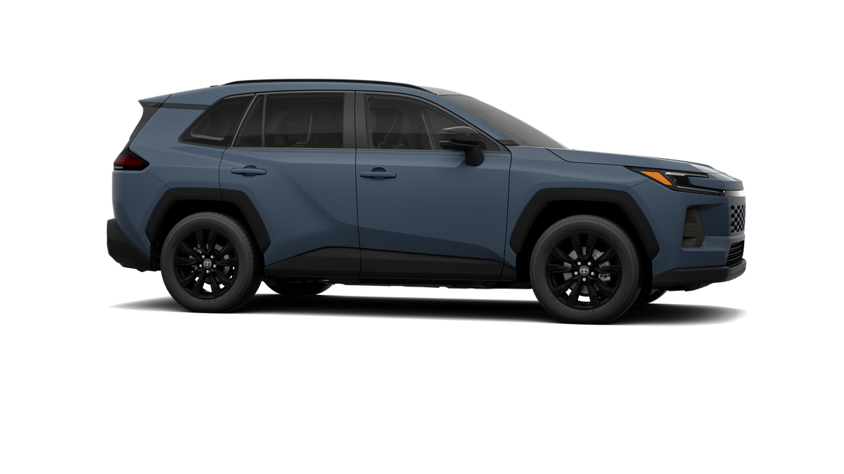 New 2026 Storm Cloud Toyota  XLE Premium image 15