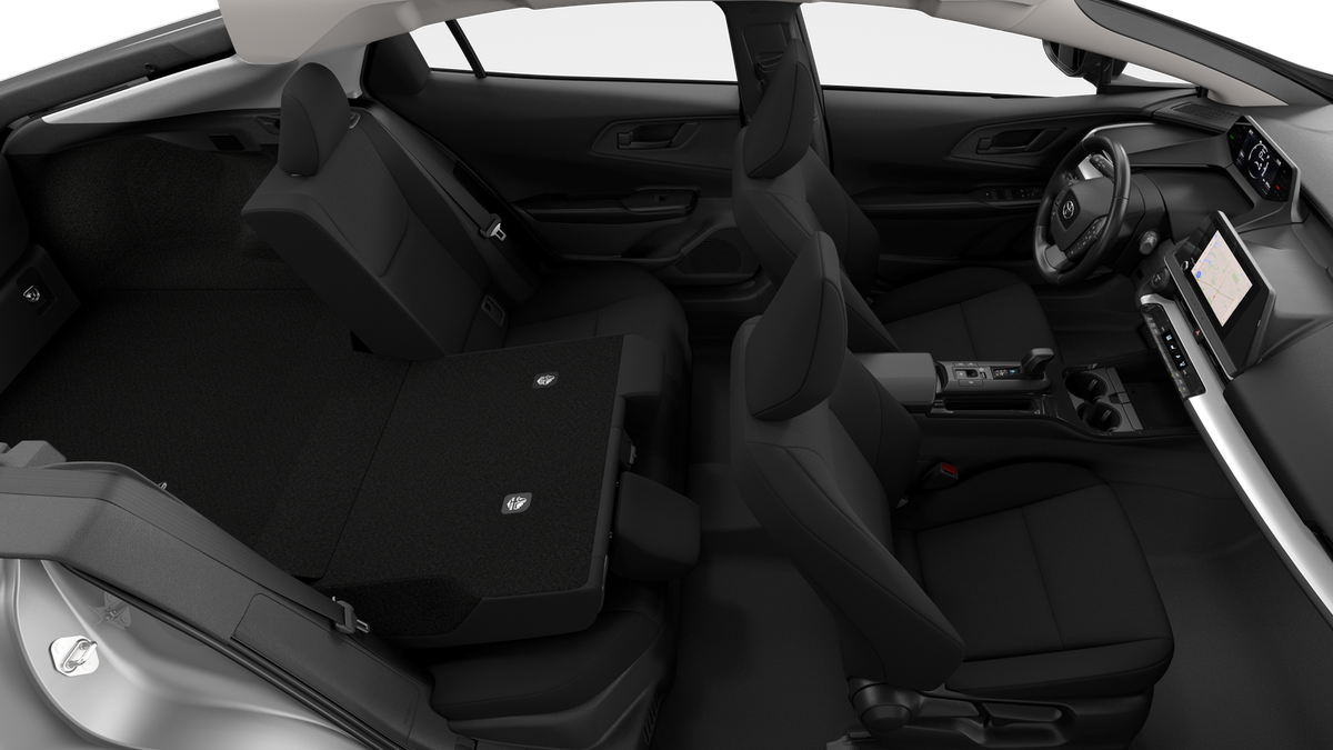 New 2027 Toyota Prius Sedan