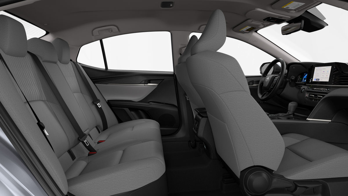 New 2026 Toyota Camry 4D Sedan