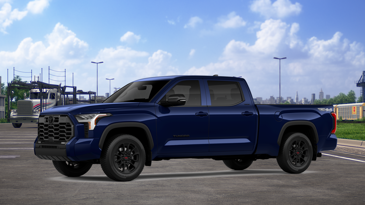 2026 Toyota Tundra Limited Platinum photo 2