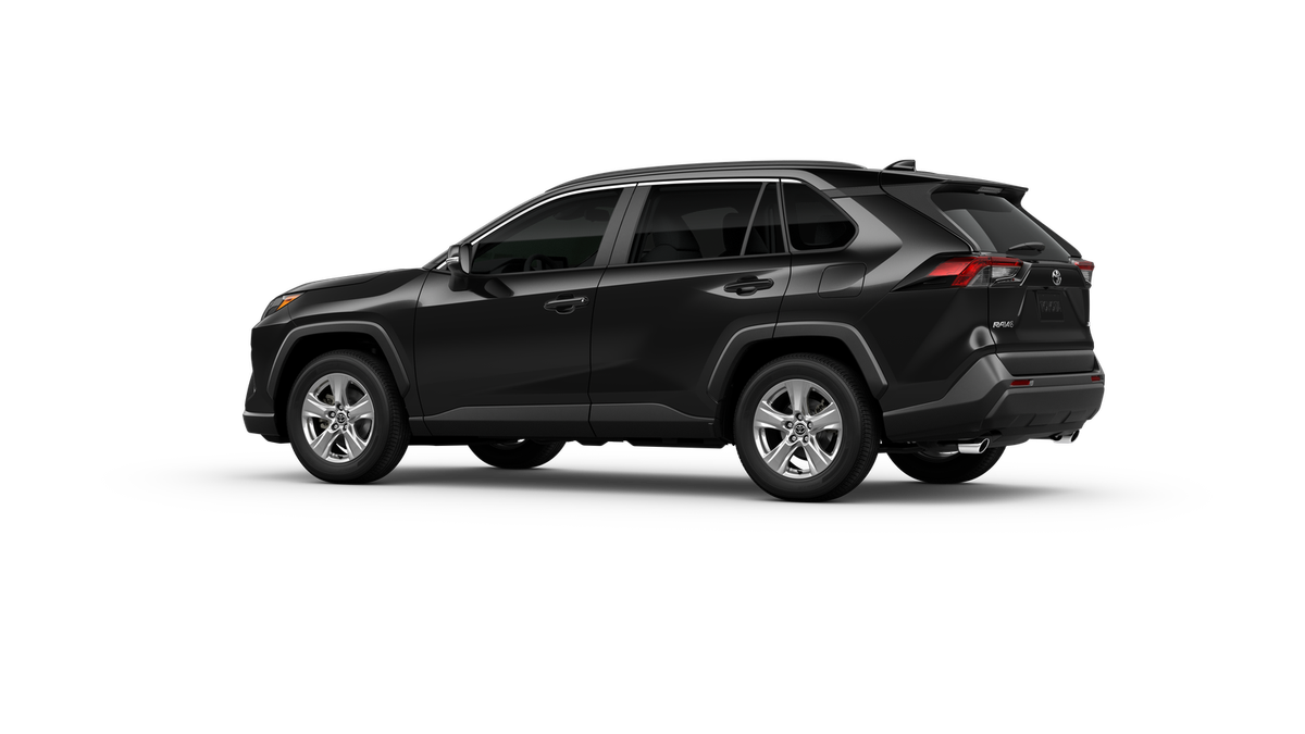 2025 Toyota RAV4 XLE photo 42