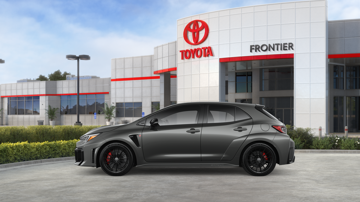 GR Corolla Premium Plus 1.6L 3-Cyl. Turbo Engine All-Wheel Drive [3]