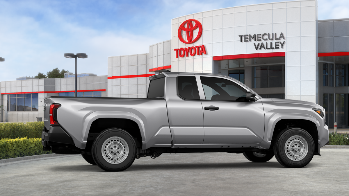 New 2026 Celestial Silver Metallic Toyota  SR image 14
