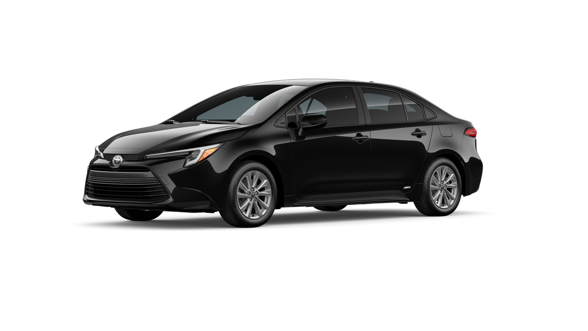 New 2027 Inked Toyota  LE AWD image 3