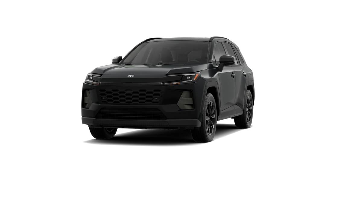New 2026 Midnight Black Metallic Toyota  XLE Premium image 21