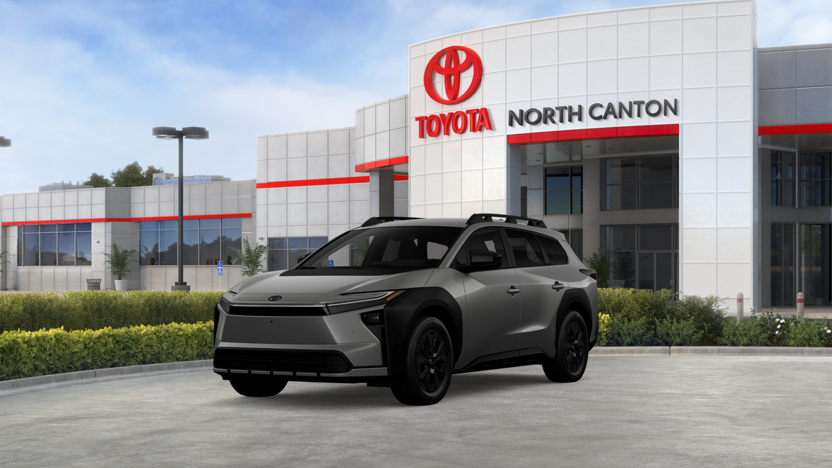 2027 Toyota bZ Woodland