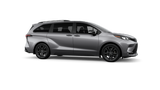 New 2026 Toyota Sienna Van