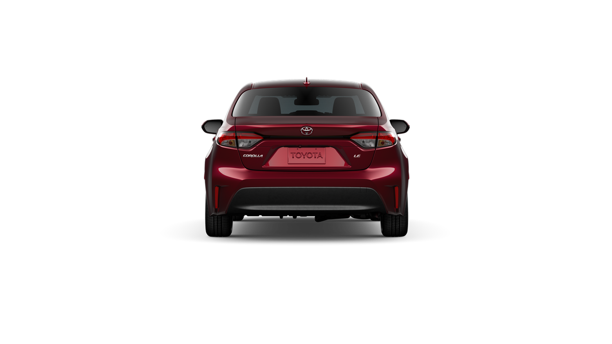2026 Toyota Corolla LE photo 8