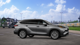 New 2026 Toyota Highlander SUV