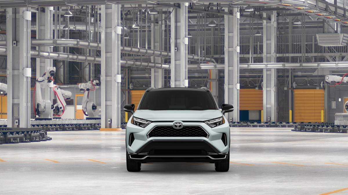 2025 Toyota RAV4 Hybrid XSE photo 2