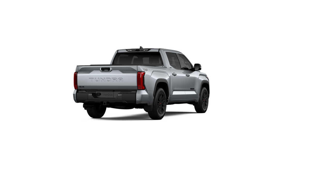 New 2026 Celestial Silver Metallic Toyota  Limited image 59