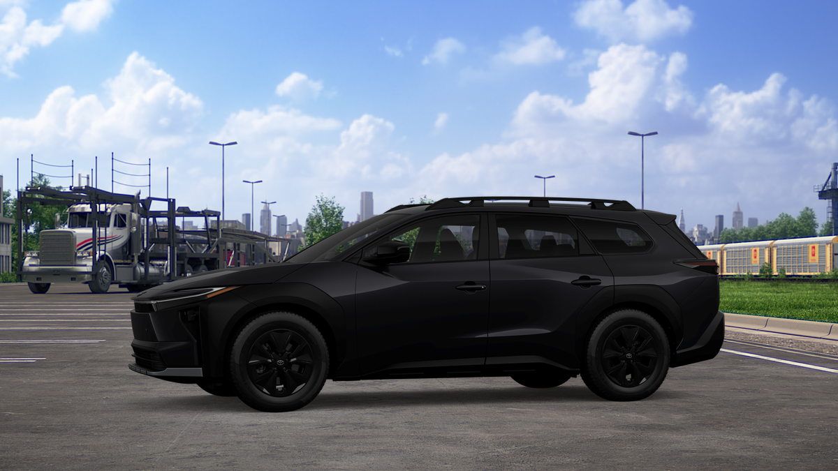 New 2026 Toyota bZ Woodland Sedan