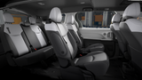 New 2026 Toyota Sienna Van