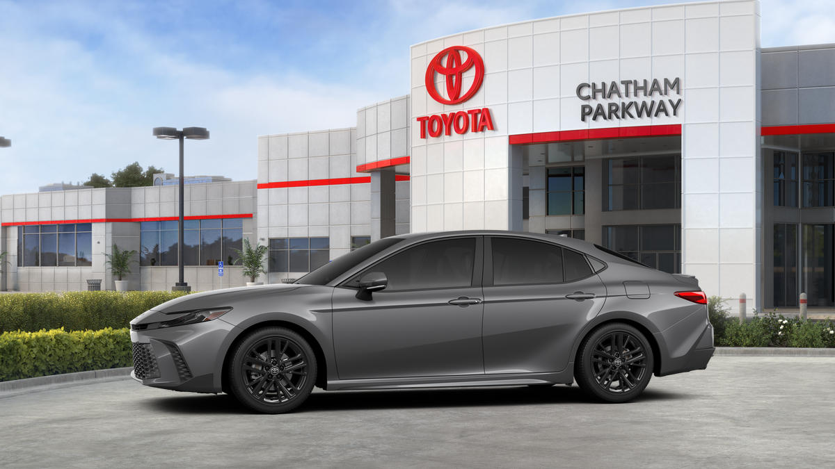 New 2026 Toyota Camry Sedan
