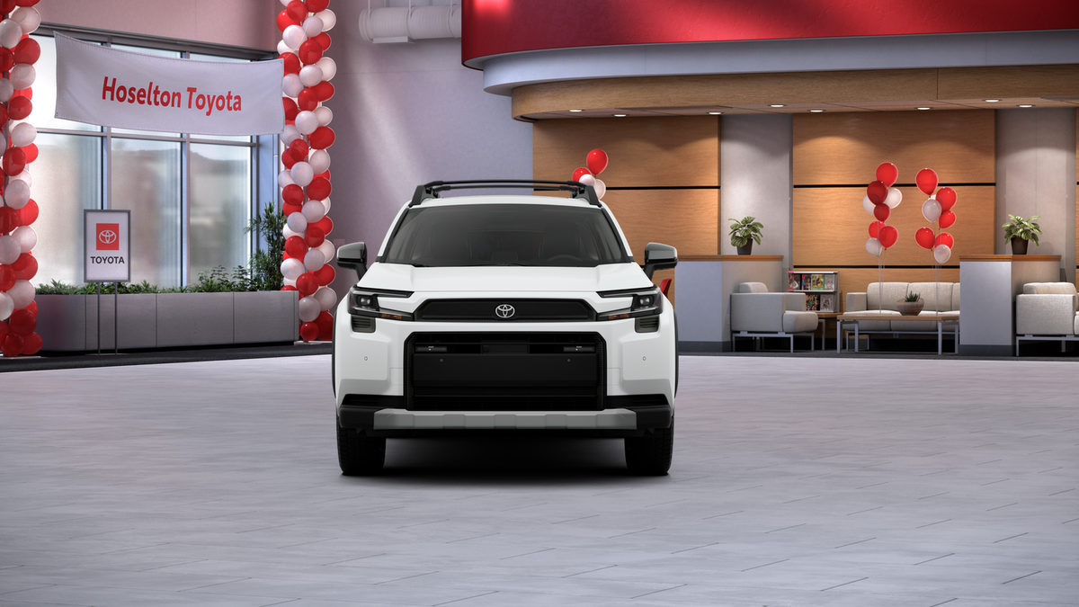 New 2026 Ice Cap Toyota  Woodland image 19