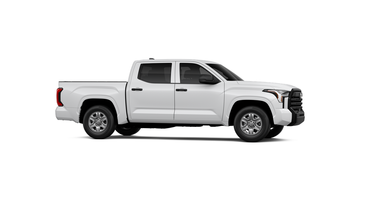 2026 Toyota Tundra SR CrewMax photo 44