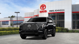 New 2026 Toyota Sequoia SUV