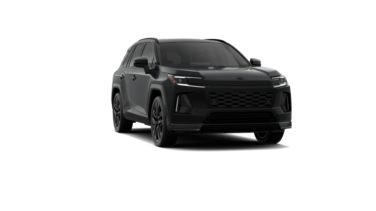 New 2026 Midnight Black Metallic Toyota  XSE image 18