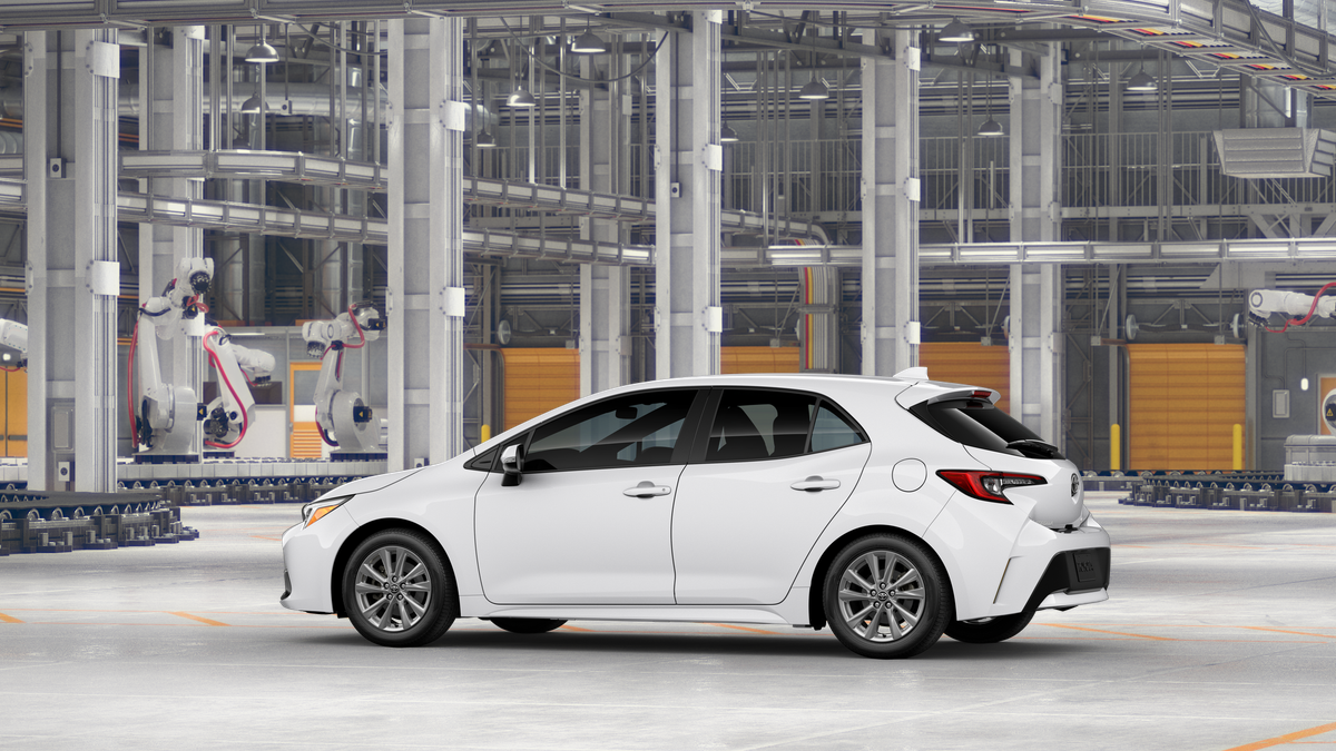 2025 Toyota Corolla SE photo 4