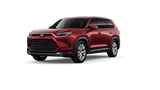New 2026 Toyota Grand Highlander SUV
