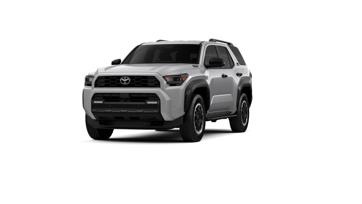 New 2026 Cutting Edge Toyota 4Runner TRD Off-Road Premium image 21