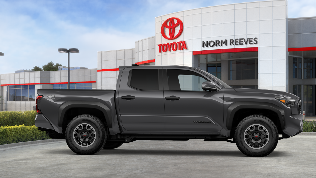 New 2026 Underground Toyota  TRD Off-Road image 15