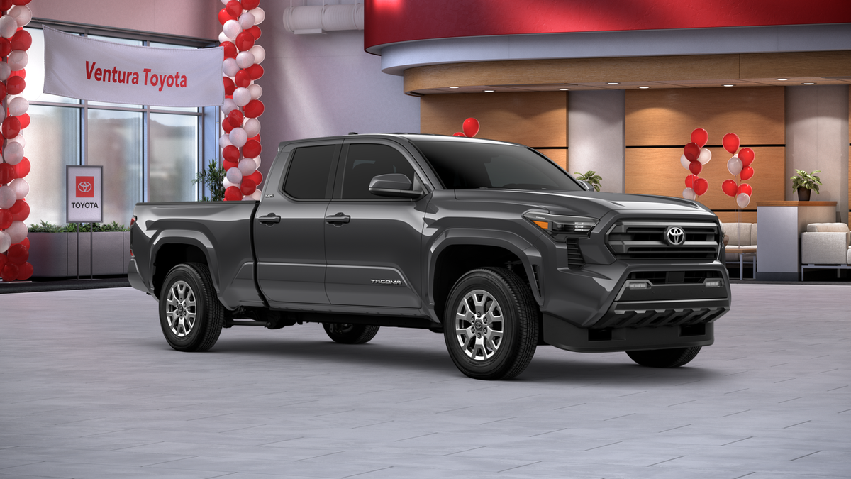 2025 Toyota Tacoma SR5 Double Cab photo 39