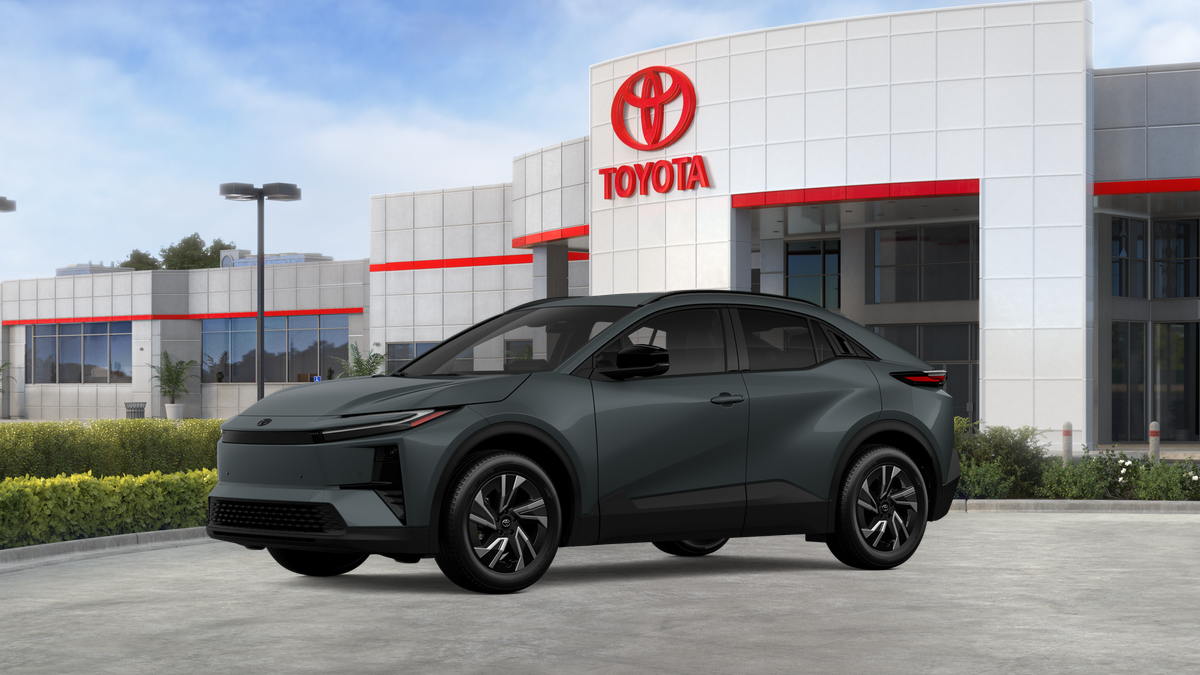 New 2026 Overcast Toyota  SE image 45