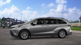 New 2026 Toyota Sienna Van