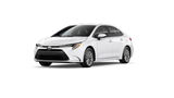 New 2026 Toyota Corolla Sedan