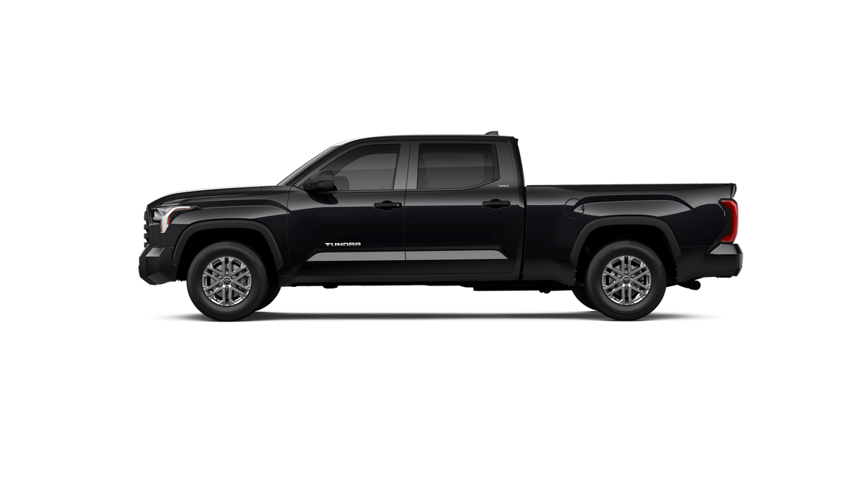 New 2026 Midnight Black Metallic Toyota  SR5 image 7
