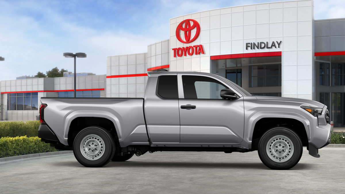 New 2026 Toyota Tacoma Truck
