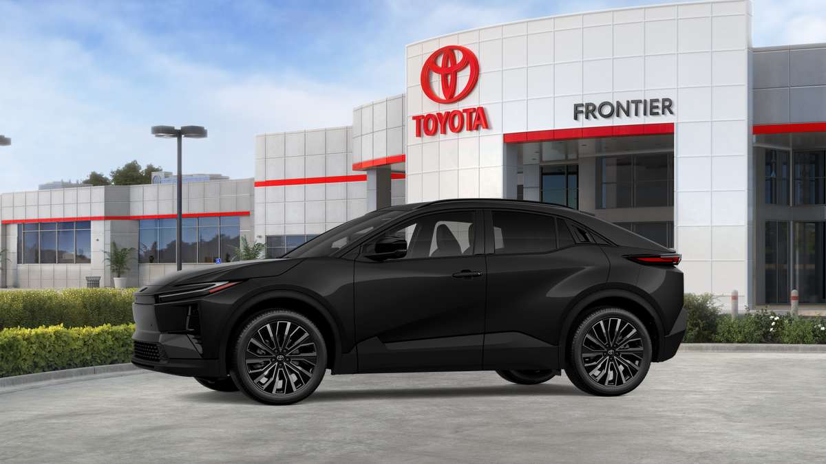 C-HR XSE Electric Motors All-Wheel Drive [2]